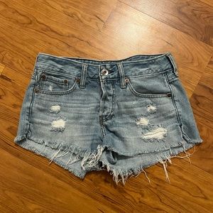 Abercrombie and Fitch shorts
